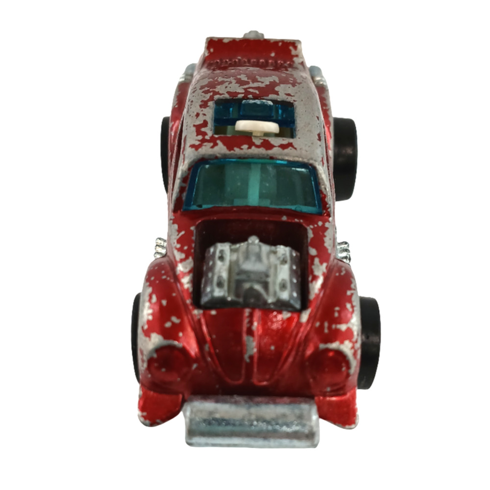 Vintage 1970 Mattel Hot Wheels Redline EVIL WEEVIL #6 Diecast Toy Vehicle - Picture 7 of 7